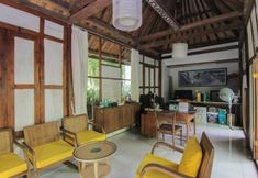 ロビー 5 Khayangan Resort Yogyakarta