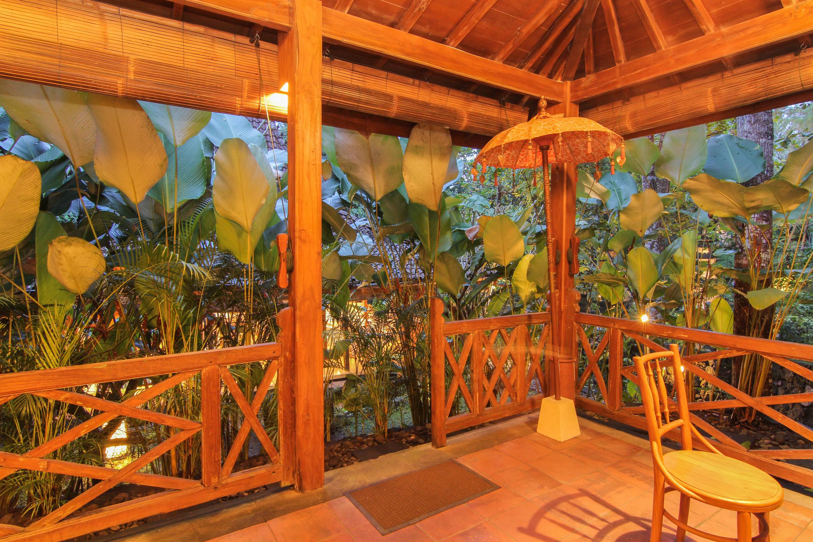 Ruangan Fungsional Khayangan Resort Yogyakarta