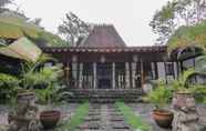 Luar Bangunan 3 Khayangan Resort Yogyakarta