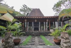 Exterior 3 Khayangan Resort Yogyakarta