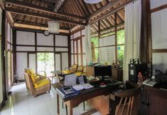 ロビー 4 Khayangan Resort Yogyakarta
