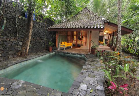 外観 Khayangan Resort Yogyakarta