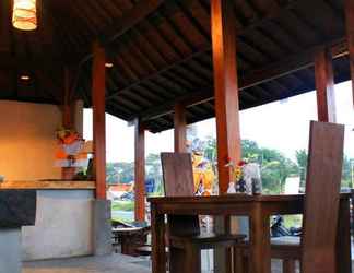 Sảnh chờ 2 Villa Kemuning Ubud