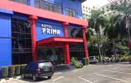 Exterior 5 Hotel Prima Makassar