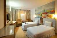 ห้องนอน Hotel Prima Makassar