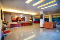 Lobby Hotel Prima Makassar