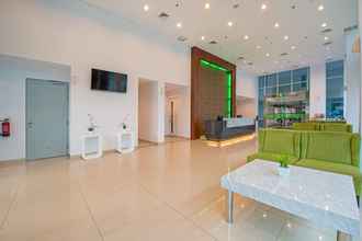 Lobby 4 Whiz Prime Hotel Balikpapan