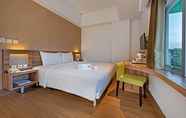 BEDROOM Whiz Prime Hotel Balikpapan