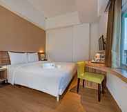 Bedroom 4 Whiz Prime Hotel Balikpapan