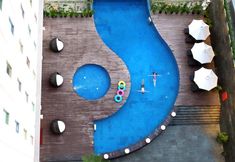 Swimming Pool 3 POP! Hotel Gubeng