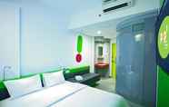 Kamar Tidur 7 POP! Hotel Gubeng