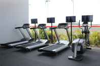 Fitness Center HARRIS Hotel & Conventions Gubeng