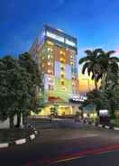 EXTERIOR_BUILDING Grand Candi Hotel Semarang