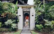 Ruang Umum 3 Outpost Ubud Coliving Suite