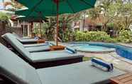 Kolam Renang 5 Outpost Ubud Coliving Suite