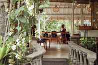 Sảnh chờ Outpost Ubud Coliving Suite