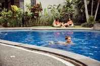 Swimming Pool Outpost Ubud Coliving Suite