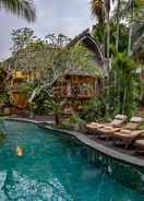 SWIMMING_POOL  Aryaswara Villa Ubud