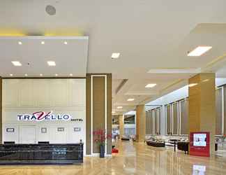 Sảnh chờ 2 Travello Hotel Bandung