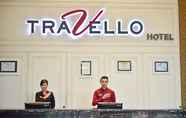 Dịch vụ khách sạn 2 Travello Hotel Bandung