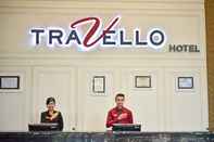 บริการของโรงแรม Travello Hotel Bandung