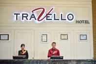 Accommodation Services Travello Hotel Bandung