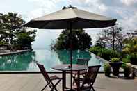 Swimming Pool d’Emmerick Salib Putih Hotel Salatiga