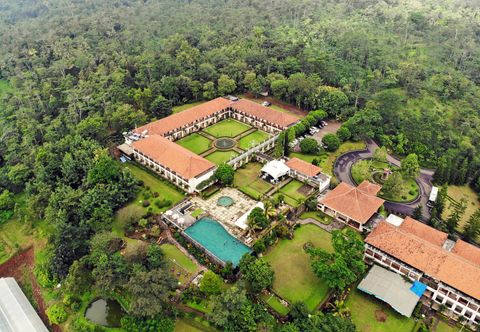 Exterior d’Emmerick Salib Putih Hotel Salatiga