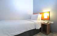 Bedroom 4 Expander Hotel Semarang