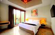 Kamar Tidur 6 Jas Boutique Villas