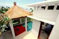 Kolam Renang Jas Boutique Villas