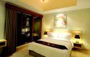 Bilik Tidur 5 Jas Boutique Villas