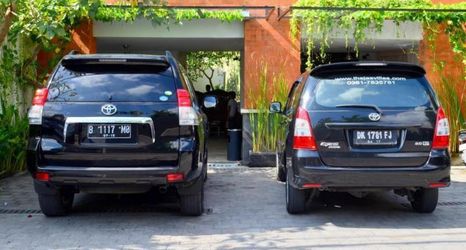 Exterior 2 Jas Boutique Villas