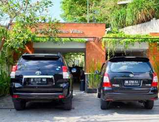 Bangunan 2 Jas Boutique Villas