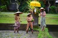 พื้นที่สาธารณะ Umae Villa Ubud