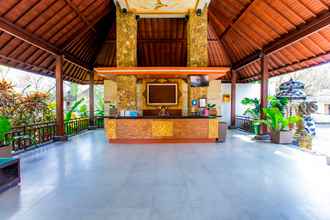 Lobby 4 Umae Villa Ubud