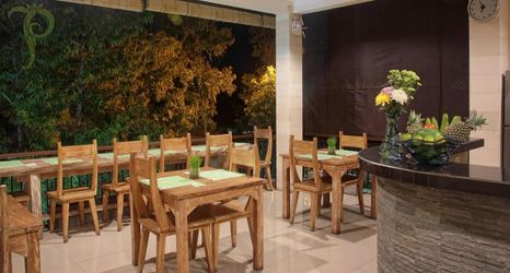 大堂 2 The Puspa Ubud Hotel