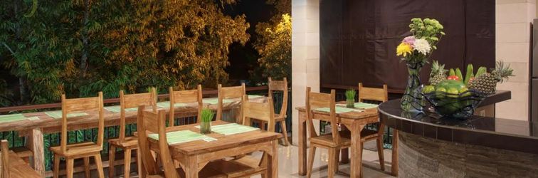 大堂 The Puspa Ubud Hotel