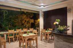 The Puspa Ubud Hotel, Rp 350.000