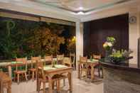 Lobi The Puspa Ubud Hotel