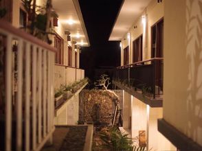 外部的 4 The Puspa Ubud Hotel