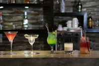 Bar, Kafe dan Lounge Jas Green Villas And Spa