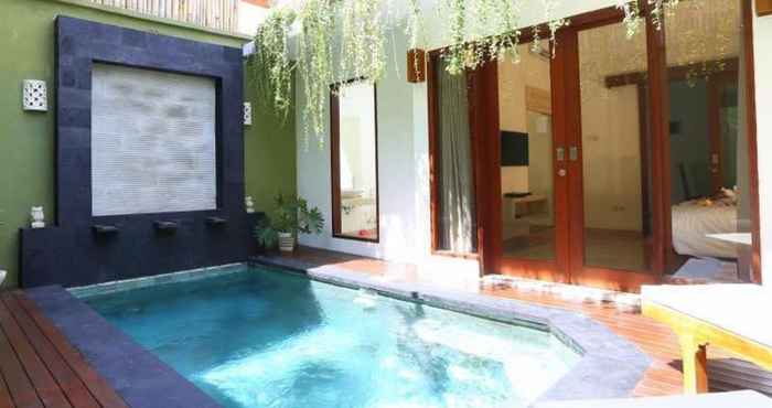 Swimming Pool Jas Green Villas And Spa