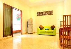 Common Space 5 Jas Green Villas And Spa