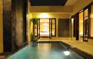 Kolam Renang 2 Jas Green Villas And Spa