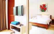 Kamar Tidur 6 Jas Green Villas And Spa