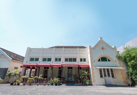 Exterior Damai Residence