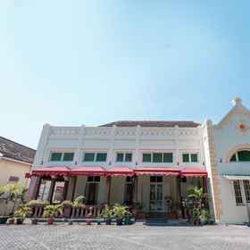 Exterior / Building1Damai Residence,Banyumanik Toll Road Exit飯店