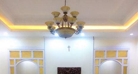 Lobby 2 Damai Residence