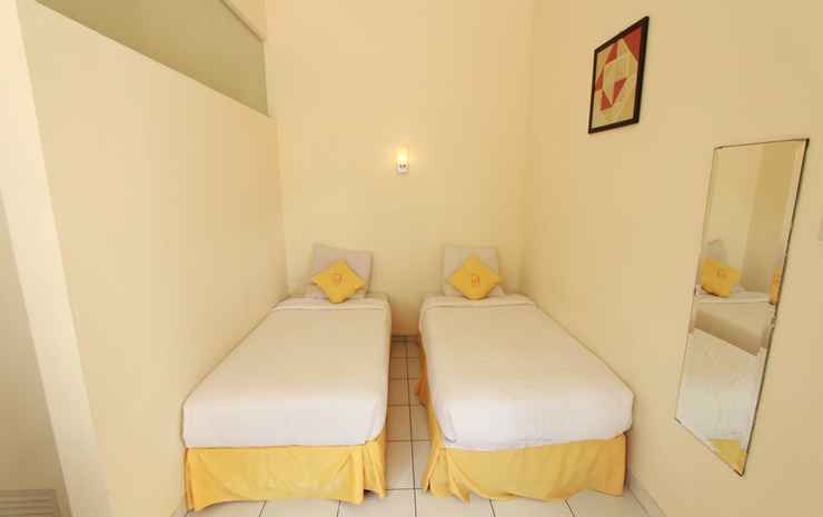 Hotel Damai Residence Semarang - Standard Twin Room Only Standard Twin Room Only